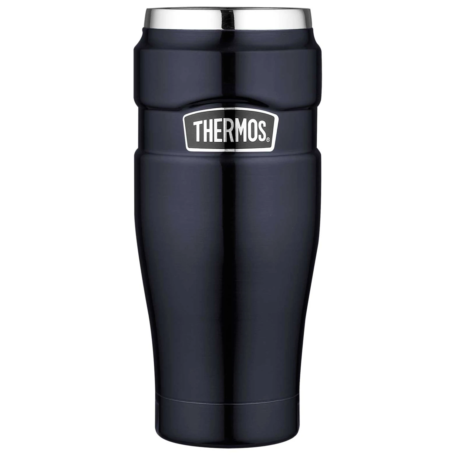 THERMOS® Stainless King Insulated Mug 0.47L - Midnight Blue Polished 3 THERMOS® Stainless King Insulated Mug 0.47L - Midnight Blue Polished