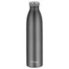 THERMOS® TC Geïsoleerde Drinkfles 0.75L - Stone Grey Mat -Buitenuitrusting thermos tc bottle 750ml stone grey mat 1 1024966