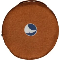 Ticket To The Moon Home Line 420 Hangmat - Terracotta Orange -Buitenuitrusting ticket to the moon home hammock line 420 terracotta orange 5 1452068