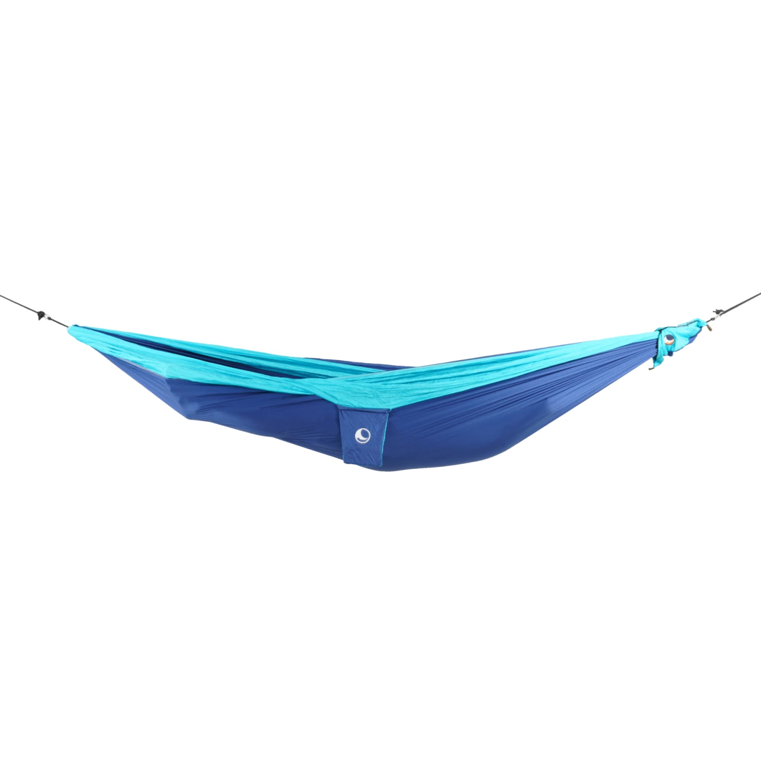 Ticket To The Moon Travel Hammock - Original - Royal Blue - Turquoise 3 Ticket To The Moon Travel Hammock - Original - Royal Blue - Turquoise