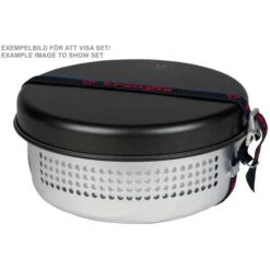 Trangia Storm Cooker 25-23 UL/D With Spirit Burner -Buitenuitrusting trangia storm cooker 25 2 ul gb 147252 04 1149686
