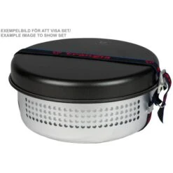 Trangia Storm Cooker 25-1 HA With Spirit Burner -Buitenuitrusting trangia storm cooker 27 3 ul 140273 04 1149551