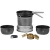 Trangia Storm Cooker 27-5 HA - Stove System With Non-Stick Pans -Buitenuitrusting trangia storm cooker 27 5 ha stove system with non stick pans3 1001002