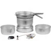 Trangia Storm Cooker 25-1 UL - Stove With Gas Burner -Buitenuitrusting trangia stormcooker 25 1 ul gasburner 839957