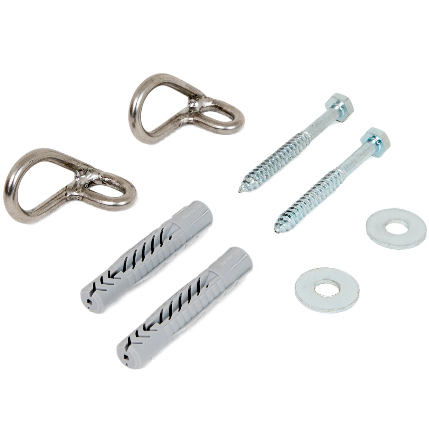 Ticket To The Moon Hanging Kit - Wall Mounting Set 4 Ticket To The Moon Hanging Kit - Wall Mounting Set - Afbeelding 2