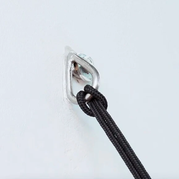 Ticket To The Moon Hanging Kit - Wall Mounting Set 5 Ticket To The Moon Hanging Kit - Wall Mounting Set - Afbeelding 3