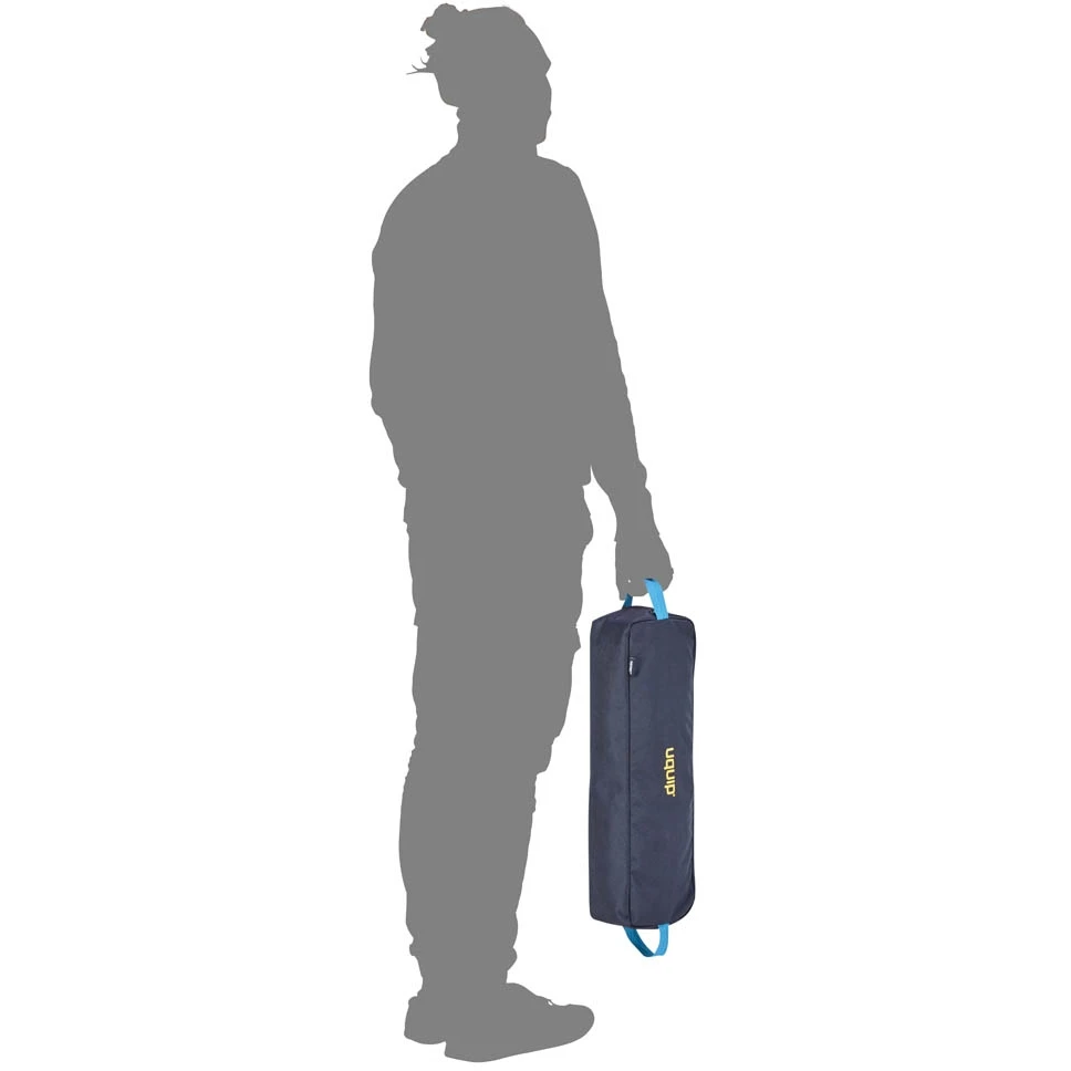 Uquip Infinity Lounger Folding Chair - Anthracite/grey 18 Uquip Infinity Lounger Folding Chair - Anthracite/grey - Afbeelding 16