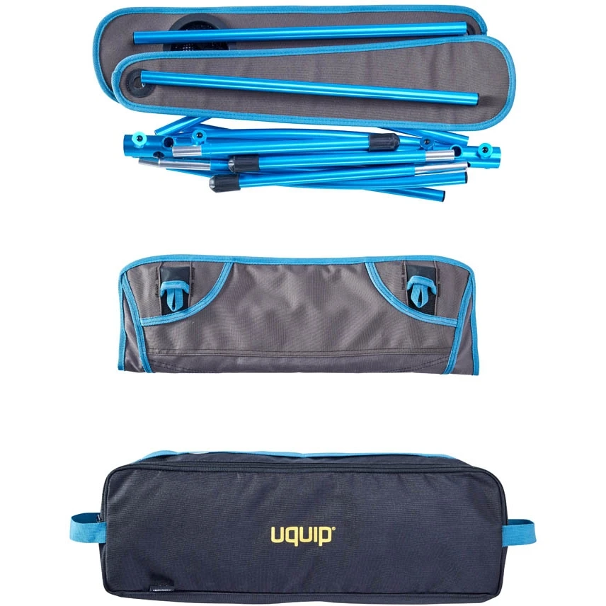 Uquip Infinity Lounger Folding Chair - Anthracite/grey 10 Uquip Infinity Lounger Folding Chair - Anthracite/grey - Afbeelding 8