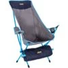 Uquip Infinity Lounger Folding Chair - Anthracite/grey 1 Uquip Infinity Lounger Folding Chair - Anthracite/grey -Buitenuitrusting uquip 244035 7 1220614