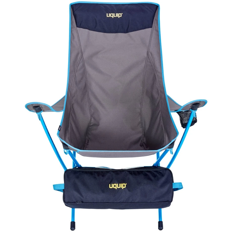 Uquip Infinity Lounger Folding Chair - Anthracite/grey 5 Uquip Infinity Lounger Folding Chair - Anthracite/grey - Afbeelding 3