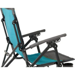 Uquip Becky Folding Chair - Petrol/grey 12 Uquip Becky Folding Chair - Petrol/grey -Buitenuitrusting uquip becky 5 833944
