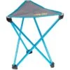 Uquip Trinity M - Folding Stool - Grey/petrol -Buitenuitrusting uquip trinity l folding stool grey 8 1012046