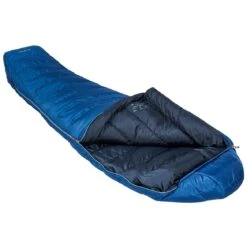 Vaude Hochgrat 300 XL DWN Donzen Slaapzak - Ultramarine -Buitenuitrusting vaude hochgrat 700 dwn down sleeping bag ultramarine 2 1225738