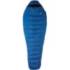 Vaude Hochgrat 300 XL DWN Donzen Slaapzak - Ultramarine -Buitenuitrusting vaude hochgrat 700 dwn down sleeping bag ultramarine 3 1225739