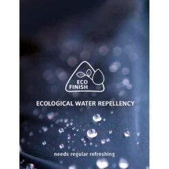 Vaude Hochgrat 300 XL DWN Donzen Slaapzak - Ultramarine -Buitenuitrusting vaude mens dundee classic zo jacket avocado b 7 1213031 1