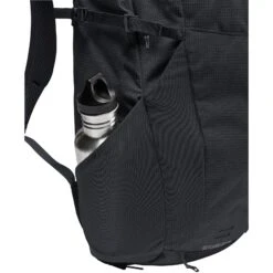 Vaude Neyland Zip 20 Rugzak - Black -Buitenuitrusting vaude neyland zip 20 backpack black 8 1358209