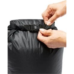 Vaude Packable Rugzak 9 - Zwart -Buitenuitrusting vaude packable backpack 9 black 3 1361863