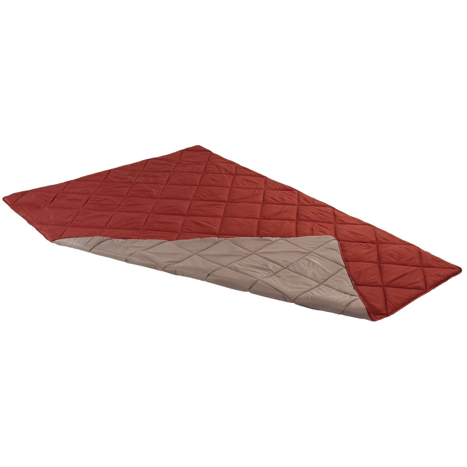 Vaude Plangge 400 SYN Deken - Cherrywood 3 Vaude Plangge 400 SYN Deken - Cherrywood