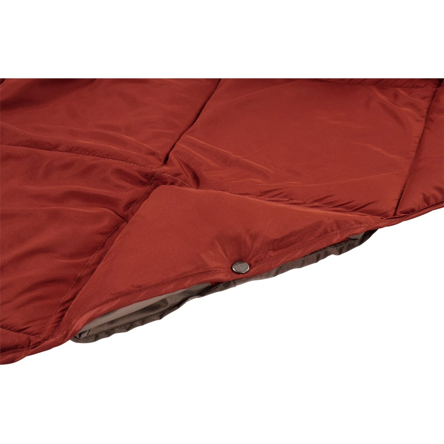 Vaude Plangge 400 SYN Deken - Cherrywood 4 Vaude Plangge 400 SYN Deken - Cherrywood - Afbeelding 2