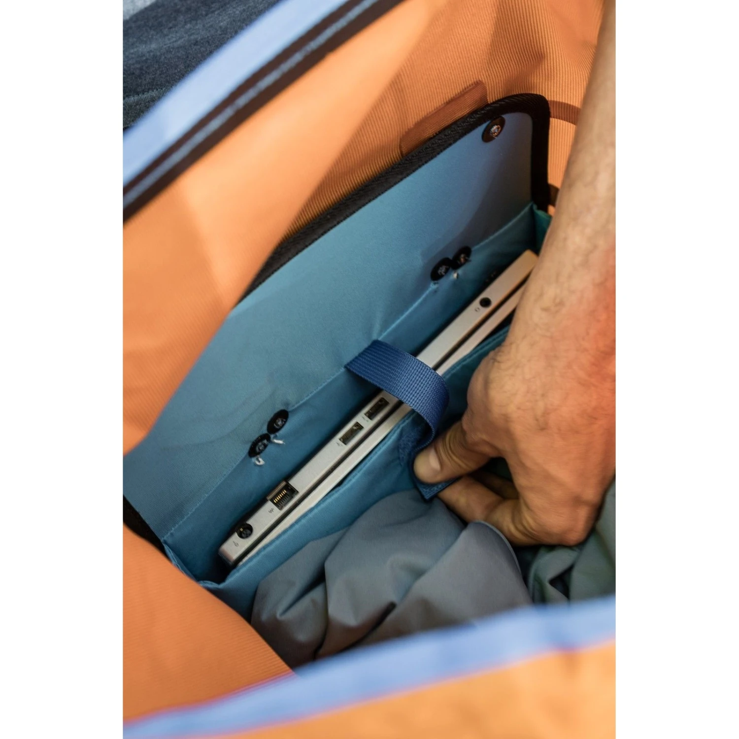 Vaude Proof 28 Rugzak - Zwart 8 Vaude Proof 28 Rugzak - Zwart - Afbeelding 6