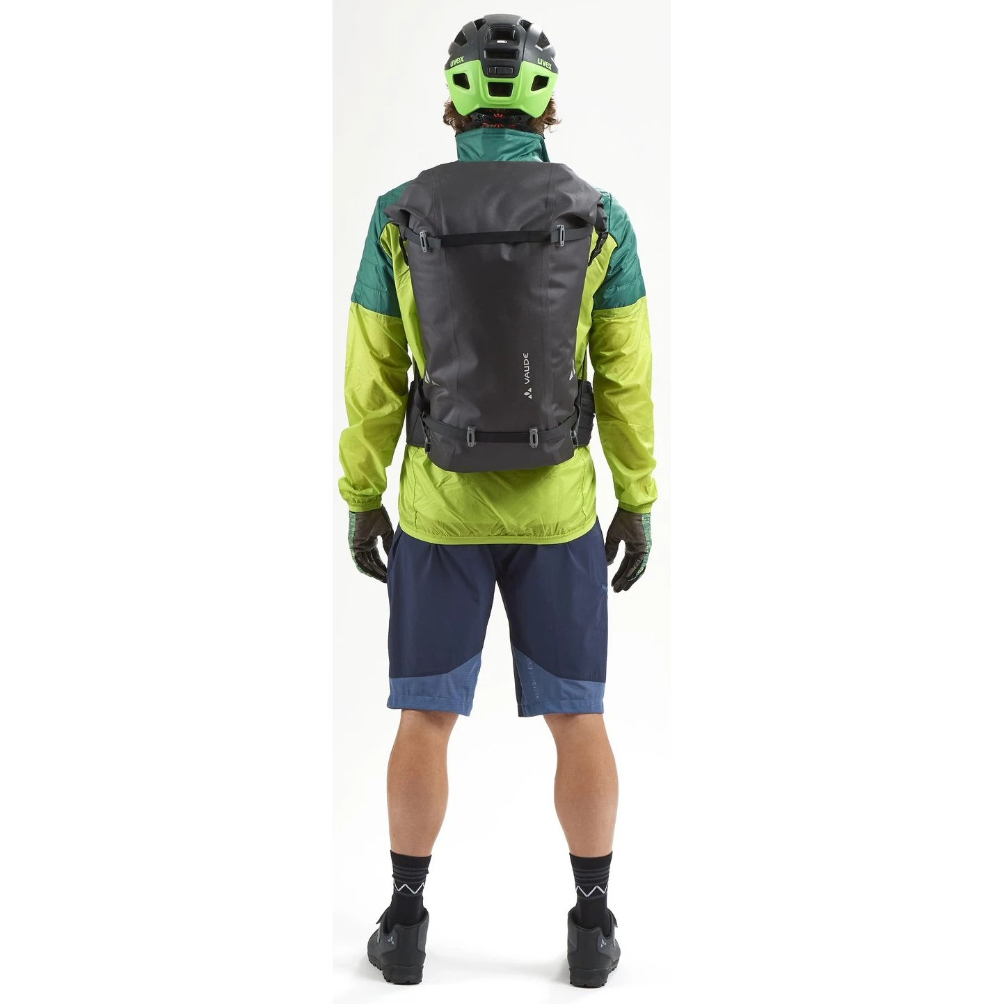 Vaude Proof 28 Rugzak - Zwart 11 Vaude Proof 28 Rugzak - Zwart - Afbeelding 9