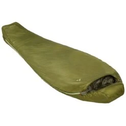 Vaude Selun 1300 SYN Slaapzak - Avocado -Buitenuitrusting vaude selun 1300 syn sleeping bag avocado 2 1225789