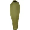 Vaude Selun 1300 SYN Slaapzak - Avocado 1 Vaude Selun 1300 SYN Slaapzak - Avocado -Buitenuitrusting vaude selun 1300 syn sleeping bag avocado 4 1225791