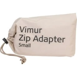Nordisk Vimur Zip Adapter Small - Natural 16 Nordisk Vimur Zip Adapter Small - Natural -Buitenuitrusting vimur zip adapter small 107272 nordisk 02 993378