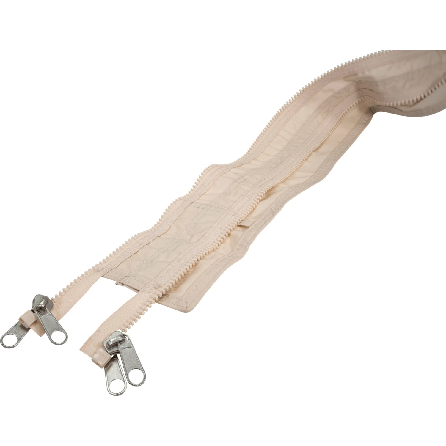 Nordisk Vimur Zip Adapter Small - Natural 5 Nordisk Vimur Zip Adapter Small - Natural - Afbeelding 3