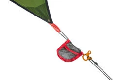 Wechsel Tarp L - Green -Buitenuitrusting wechsel 231150 tarp l e 980293