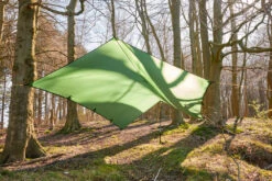 Wechsel Tarp L - Green -Buitenuitrusting wechsel 231150 tarp l g 980299