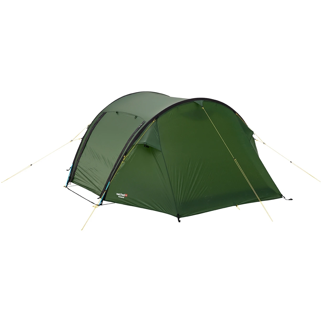 Wechsel Pioneer Tent - Groen 4 Wechsel Pioneer Tent - Groen - Afbeelding 2