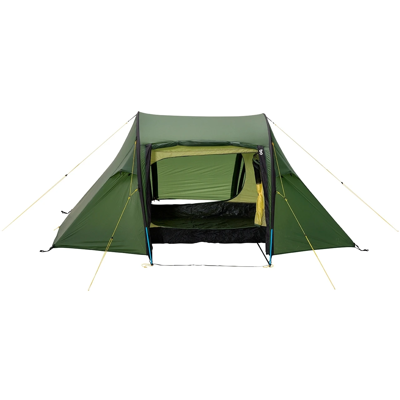 Wechsel Pioneer Tent - Groen 7 Wechsel Pioneer Tent - Groen - Afbeelding 5