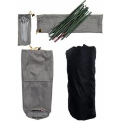 Wechsel Trailrunner Tent - Laurel Oak -Buitenuitrusting wechsel trailrunner tent laurel oak 6 1464635