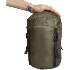 Wechsel Wildfire 10° Slaapzak - M - 175cm - Mud Green -Buitenuitrusting wechsel wildfire 0 sleepingbag l 205cm mud green 2 1463307