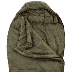 Wechsel Wildfire 10° Slaapzak - M - 175cm - Mud Green -Buitenuitrusting wechsel wildfire 0 sleepingbag l 205cm mud green 5 1463310