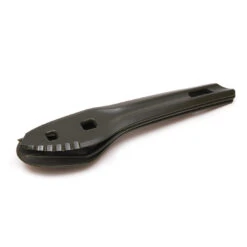 Wildo OCY's Extendable Outdoor Cutlery Set - Bestek - Dark Grey