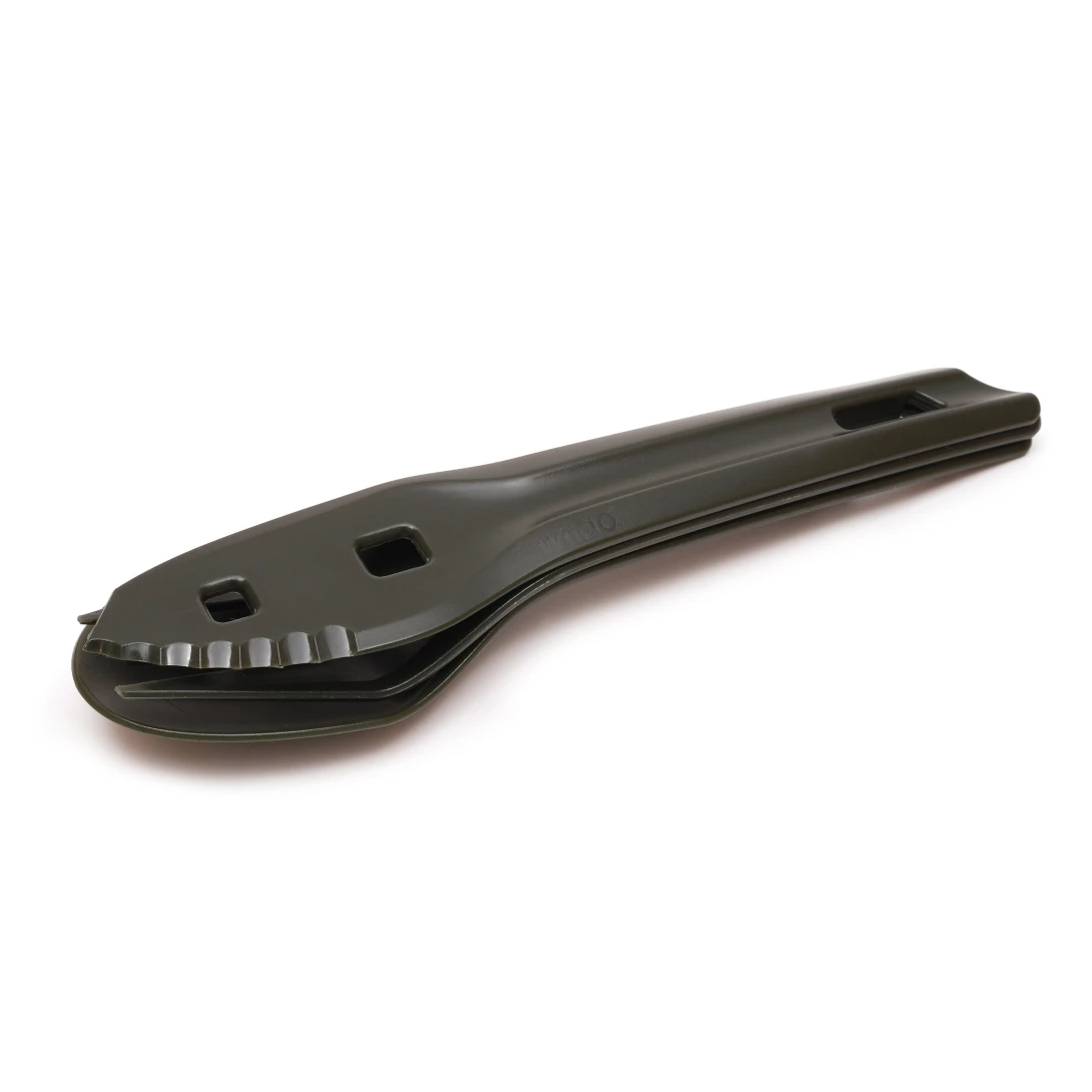 Wildo OCY's Extendable Outdoor Cutlery Set - Bestek - Dark Grey 3 Wildo OCY's Extendable Outdoor Cutlery Set - Bestek - Dark Grey