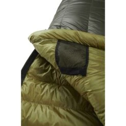 Y By Nordisk Balance 400 XL Slaapzak - Forest Night/green Moss -Buitenuitrusting y by nordisk balance 400 l sleeping bag forest night green moss 1 989824