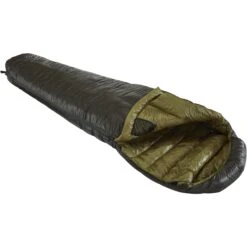 Y By Nordisk Balance 400 XL Slaapzak - Forest Night/green Moss -Buitenuitrusting y by nordisk balance 400 l sleeping bag forest night green moss 5 989828