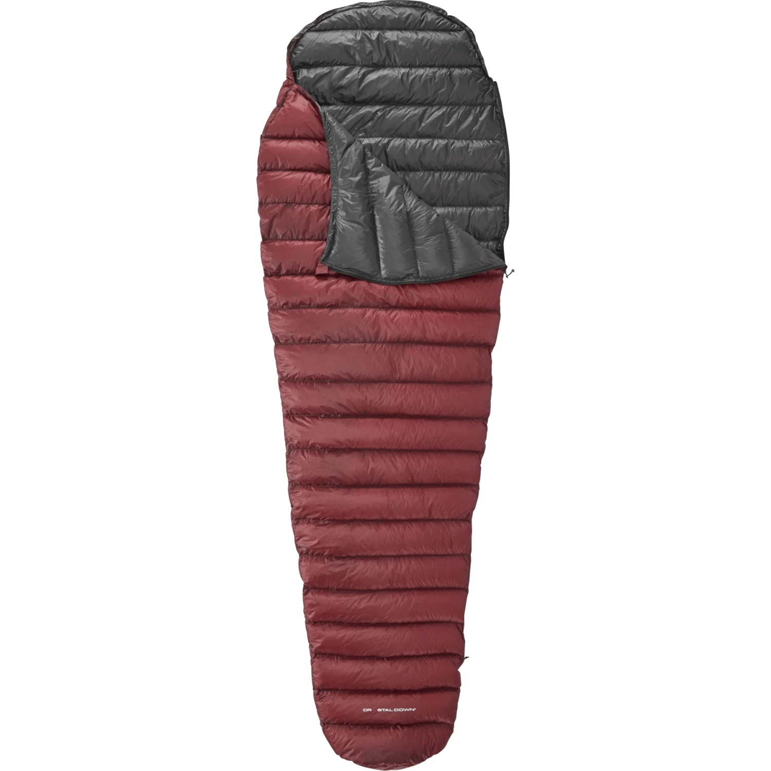 Y By Nordisk Fever Ultra M Slaapzak - Copper/black 4 Y By Nordisk Fever Ultra M Slaapzak - Copper/black - Afbeelding 2