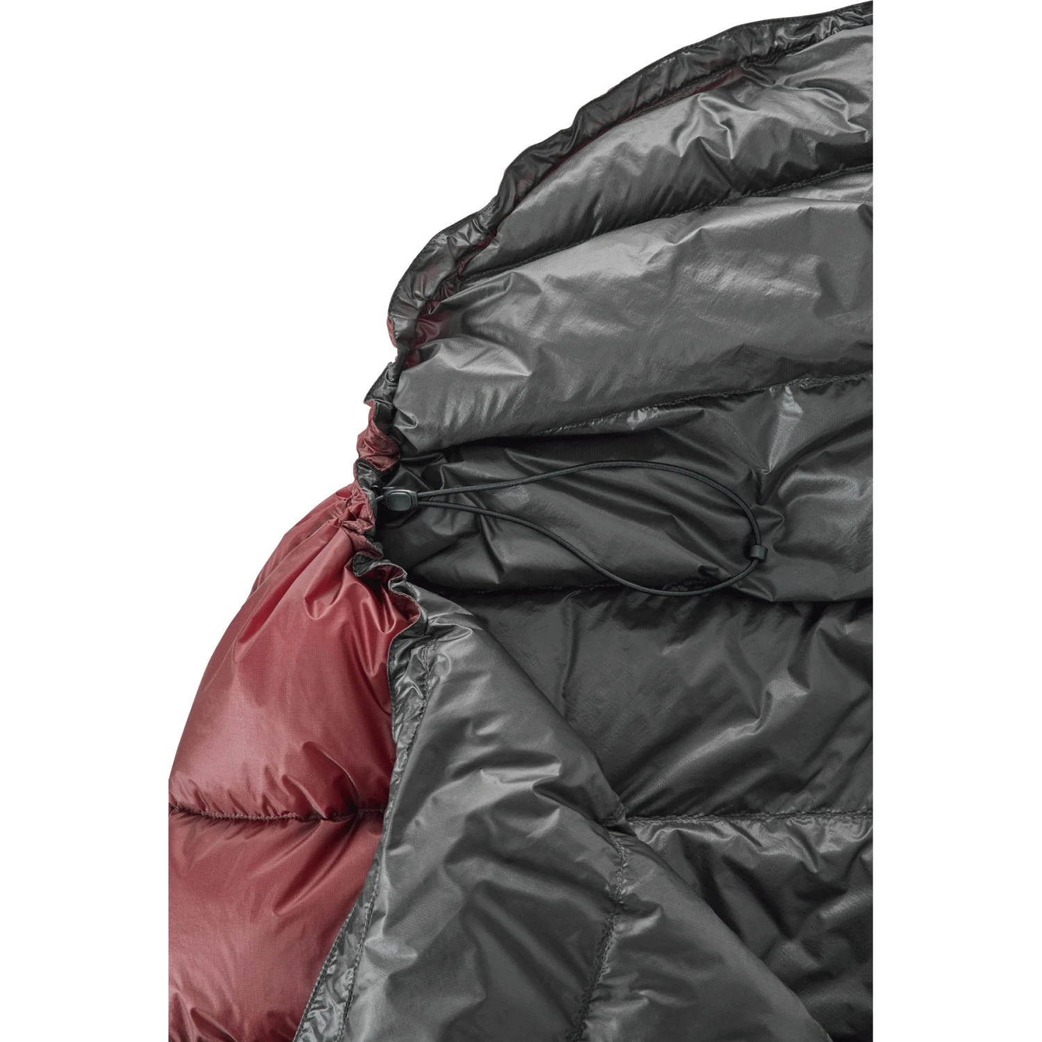 Y By Nordisk Fever Ultra M Slaapzak - Copper/black 6 Y By Nordisk Fever Ultra M Slaapzak - Copper/black - Afbeelding 4