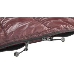 Y By Nordisk Fever Ultra M Slaapzak - Copper/black 11 Y By Nordisk Fever Ultra M Slaapzak - Copper/black -Buitenuitrusting y by nordisk fever ultra l sleeping bag copper black 7 990049