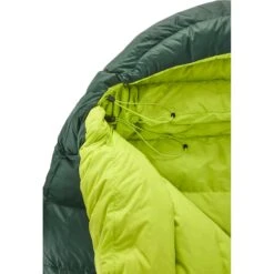 Y By Nordisk Tension Comfort 600 M Slaapzak - Scarab/lime -Buitenuitrusting y by nordisk tension comfort 600 l sleeping bag scarab lime 4 990377