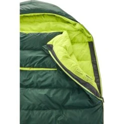 Y By Nordisk Tension Comfort 600 M Slaapzak - Scarab/lime -Buitenuitrusting y by nordisk tension comfort 600 l sleeping bag scarab lime 5 990373