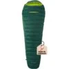 Y By Nordisk Tension Mummy 500 L Slaapzak - Scarab/lime