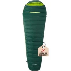 Y By Nordisk Tension Mummy 500 L Slaapzak - Scarab/lime